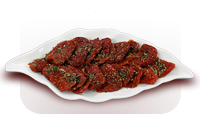 Tomate seco