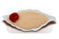 Patê de pimentão picante
